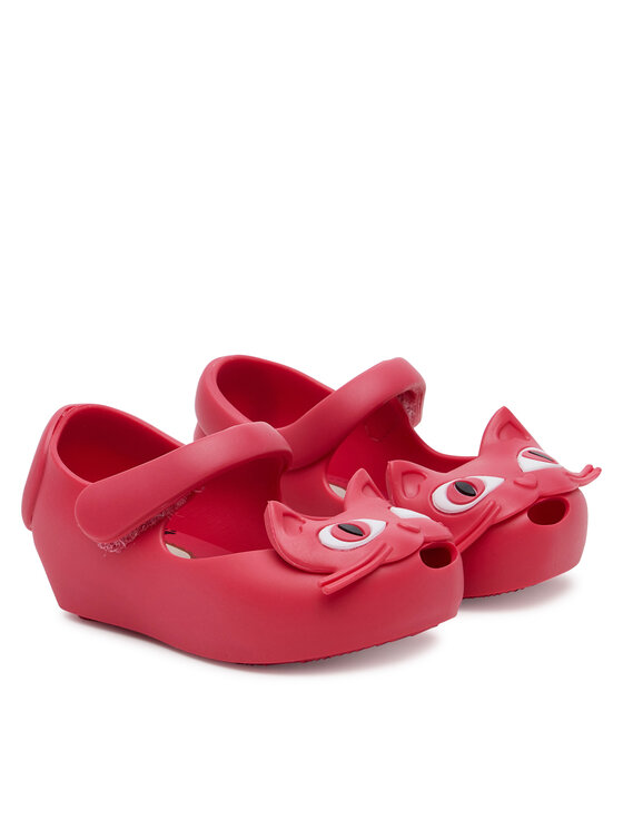 Melissa Baleríny Melissa Mini Melissa Ultragirl Ii Sp 30901 Ružová