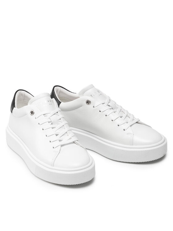 Ted Baker Sportcipők Ted Baker Lornea 259140 Fehér