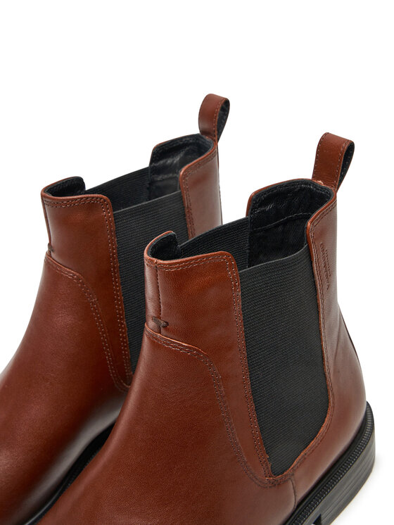 Vagabond Shoemakers Členková obuv s elastickým prvkom Vagabond Shoemakers Amina 5603-001-27 Hnedá