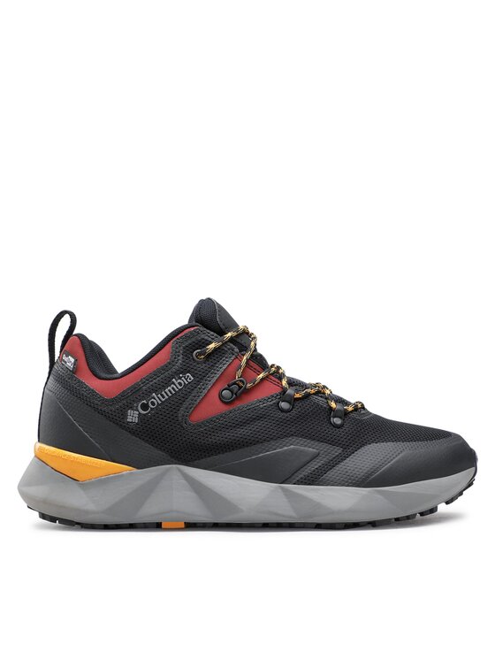 Columbia Trekking čevlji Columbia Facet 60 Low Outdry BM1821 Črna