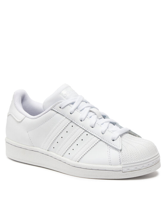 adidas Снікерcи adidas Superstar J EF5399 Білий