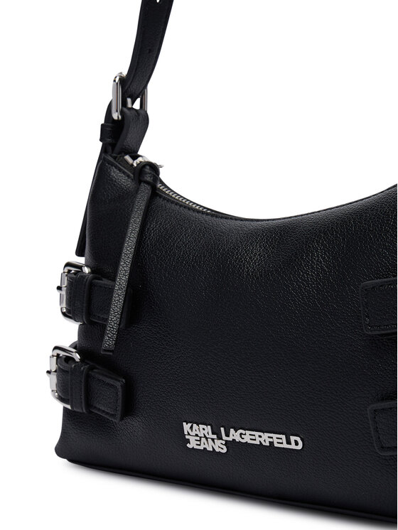Karl Lagerfeld Jeans Сумка Karl Lagerfeld Jeans B2W30265 Чорний