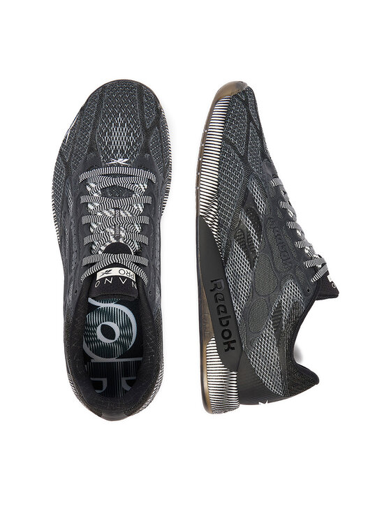 Reebok Взуття для тренажерного залу Reebok EO-NANO PRO 100244702 Чорний