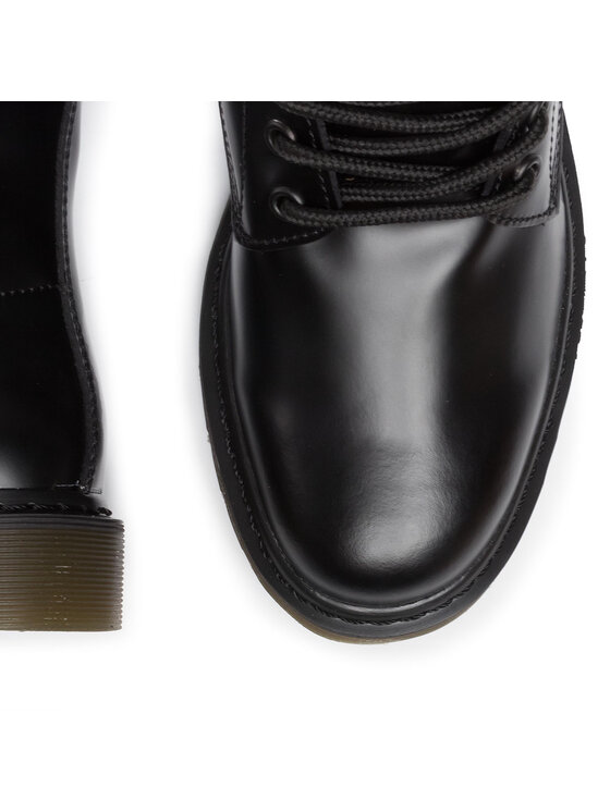 Big Star Shoes Чоботи Big Star Shoes EE174268 Чорний