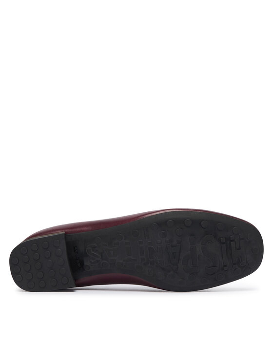 Hispanitas Baleriny Hispanitas Oslo HI265169 C002 Bordowy