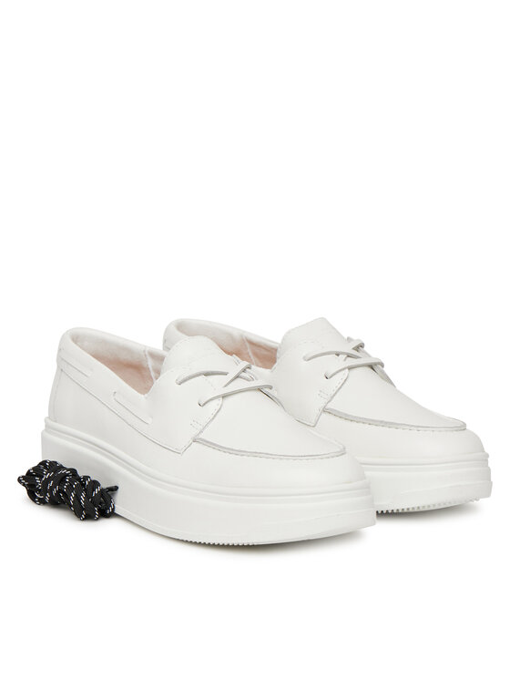Aldo Туфлі Aldo Wildbreeze 14016619 Білий