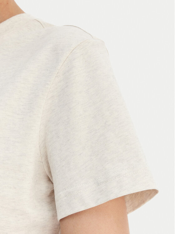 Calvin Klein Calvin Klein Camiseta LV044C905G Gris Regular Fit