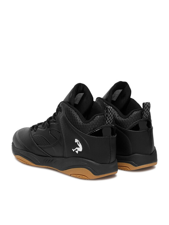 SHAQ Încălțăminte pentru baschet SHAQ WB-SPIN MOVE AQ95001B-BT Negru