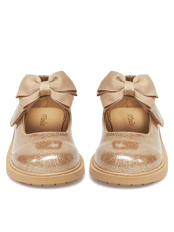 DeeZee Īsi apavi DeeZee CEO-CS6511-05 Zelta