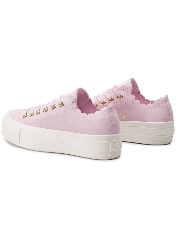 Converse Гуменки Converse Ctas Lift Ox 563500C Розов