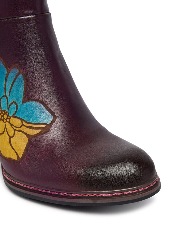 Laura Vita Боти Laura Vita Eleao 002 Бордо