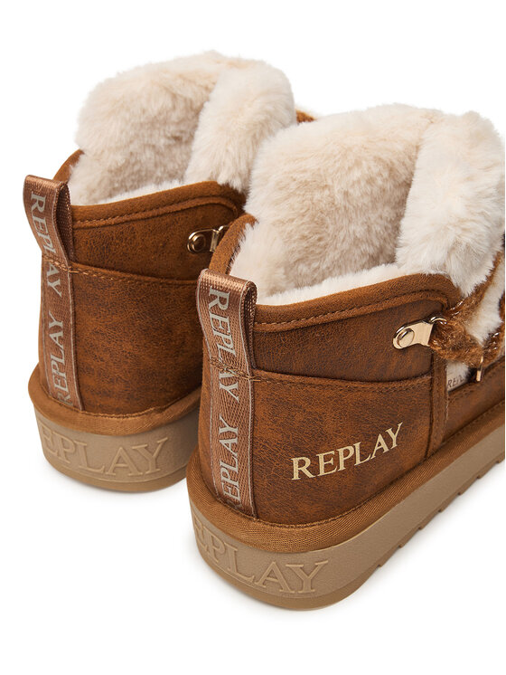 REPLAY Sniego batai REPLAY GWF6H.000.C0204T Ruda