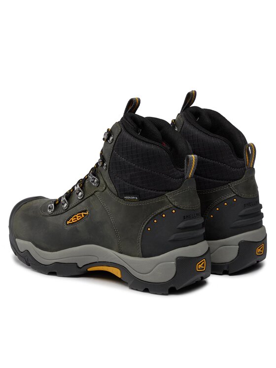 Keen Трекінгові черевики Keen Revel III 1013305 Magnet/Tawny Olive