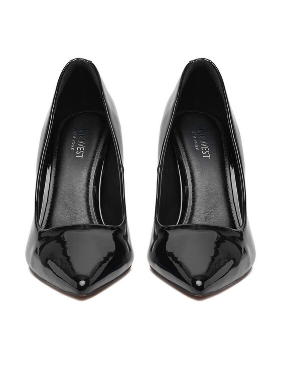 Nine West Bateliai Nine West CEO-CD25-320-1 Juoda