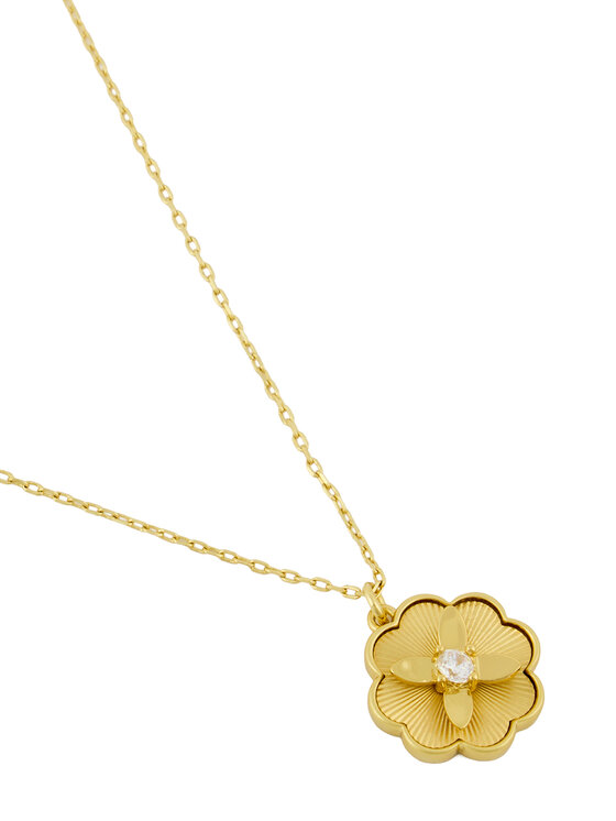 Kate Spade Naszyjnik Kate Spade KG356 Złoty