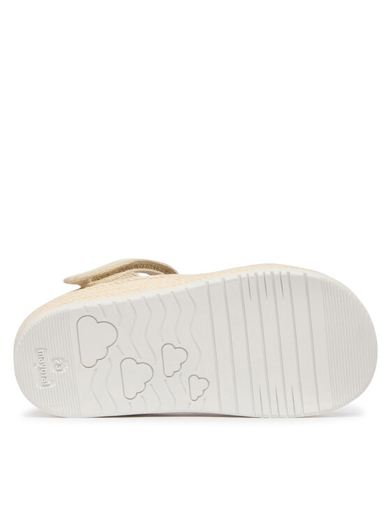 Mayoral Espadryle Mayoral 41791.46 Beżowy