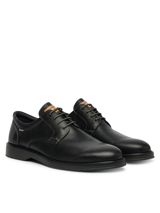 Pikolinos Туфлі Pikolinos Carlet M6W-4311 Чорний