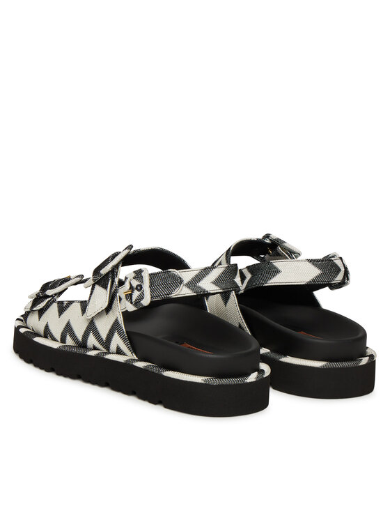M Missoni Босоніжки M Missoni Mia M39_022 Білий