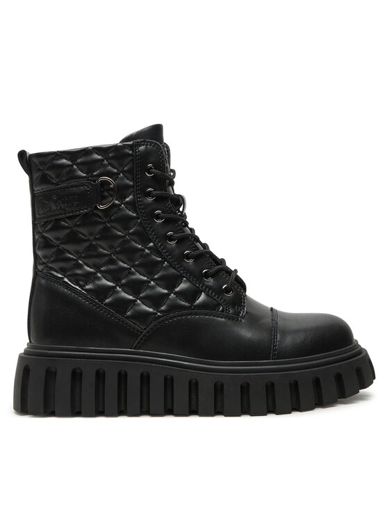 Lee Cooper Черевики Lee Cooper LCJ-24-01-2976LA Чорний