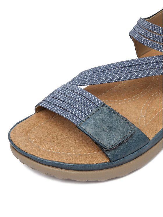 Rieker Sandali Rieker CEO-64870-14 Blu