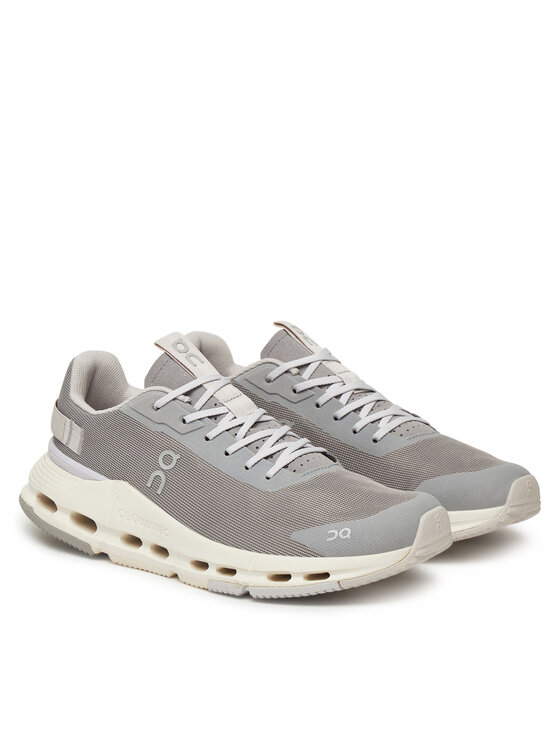 On Sneakersy On Cloudnova Form 2 3WE30173242 Šedá