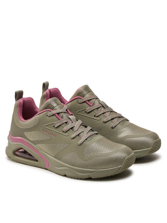 Skechers Superge Skechers Tres-Air Uno 177421/OLV Zelena