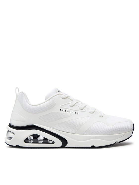 Skechers Сникърси Skechers Tres-Air Uno-Revolution-Airy 183070/WHT Бял