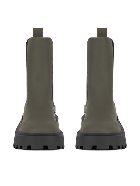 Juicy Couture Ghete Jodhpur Juicy Couture HY58105-1 Kaki