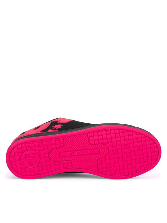 DC Shoes Αθλητικά DC Shoes COURT GRAFFIK 300678-BHP Μαύρο