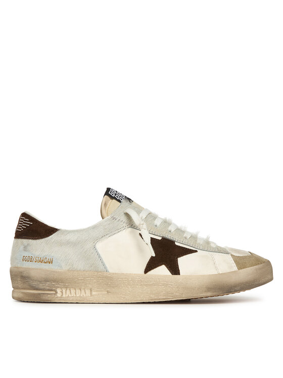 Golden Goose Сникърси Golden Goose Stardan GMF00128.F004007.81999 Бял