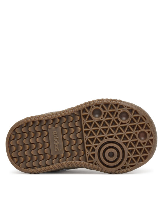 adidas Снікерcи adidas Samba Og Cf El I JQ3192 Чорний
