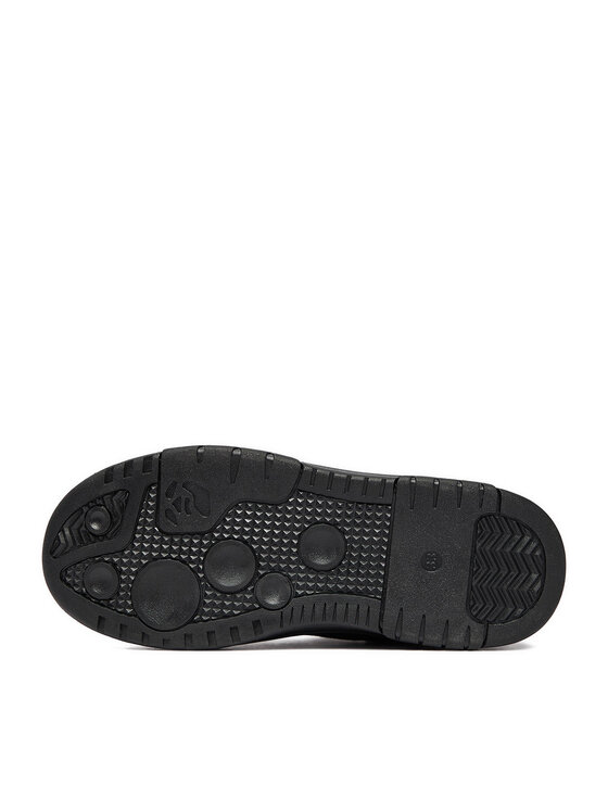 Quiksilver Черевики Quiksilver CEO-CP86-26049(CH Чорний