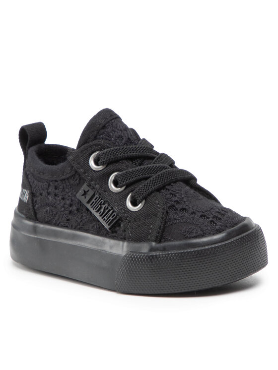 Big Star Shoes Кросівки Big Star Shoes JJ374019 Чорний
