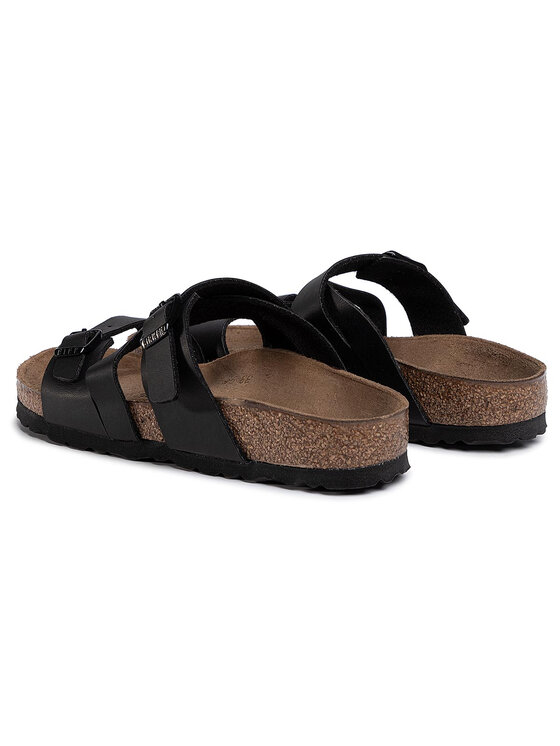 Birkenstock Klapki Birkenstock Salina BS 1015810 Czarny