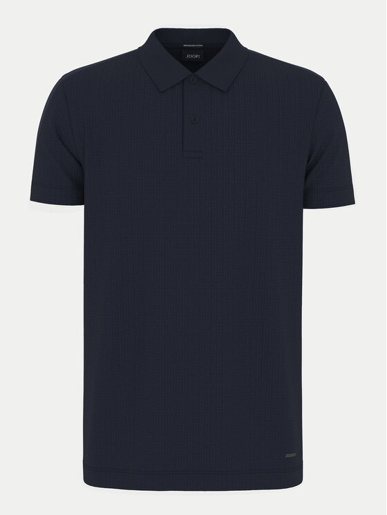 JOOP! JOOP! Поло 10018924 30044673 Cиній Regular Fit