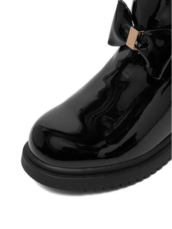 Guess Bokacsizma Guess CEO-CS6755-01 Fekete