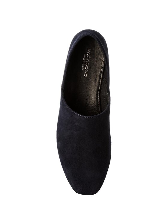 Vagabond Shoemakers Īsi apavi Vagabond Shoemakers Ayden 4305-040-64 Tumši zils