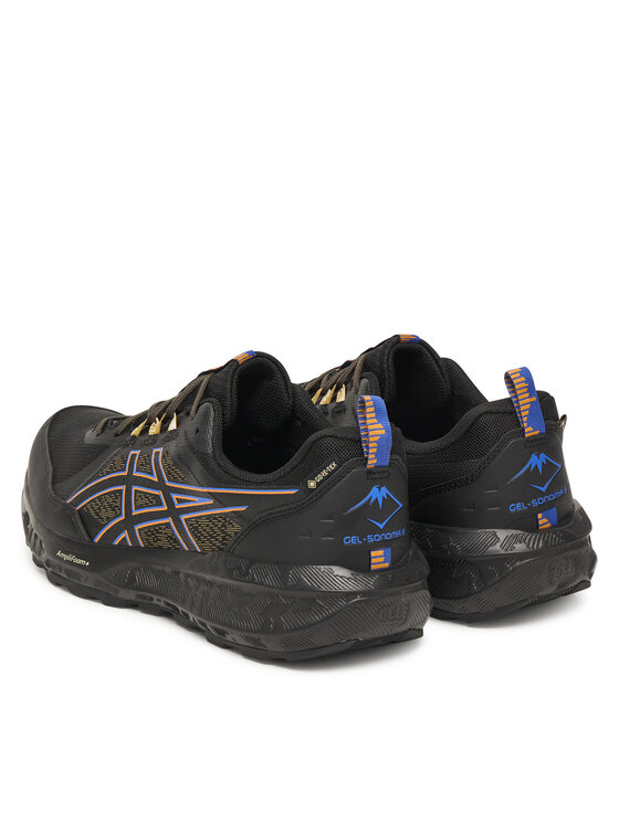Asics Взуття для бігу Asics Gel-Sonoma 8 Gtx 1011B977 Чорний
