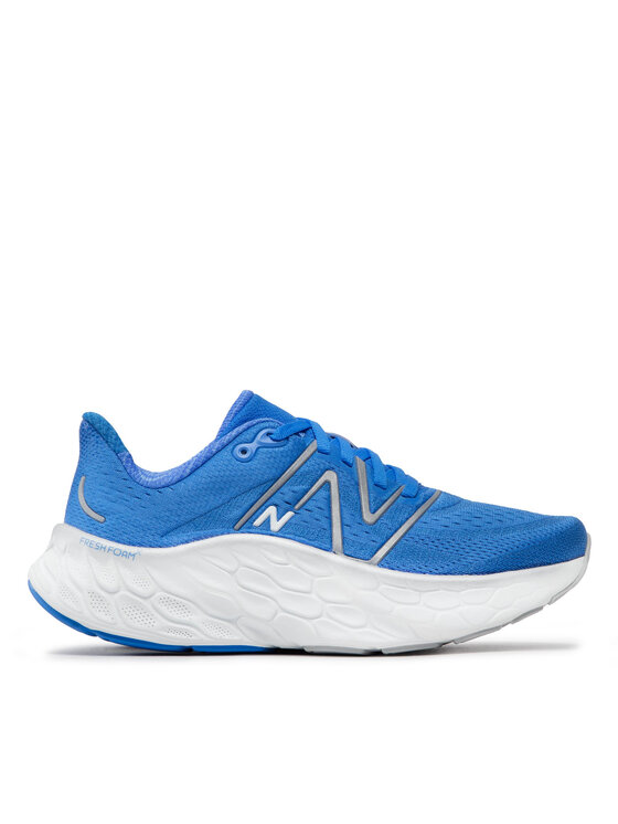 New Balance Tekaški čevlji New Balance Fresh Foam More v4 WMORBL4 Modra