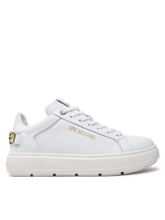 Sneakers LOVE MOSCHINO JA15394G0LIA010A Alb | Epantofi.ro