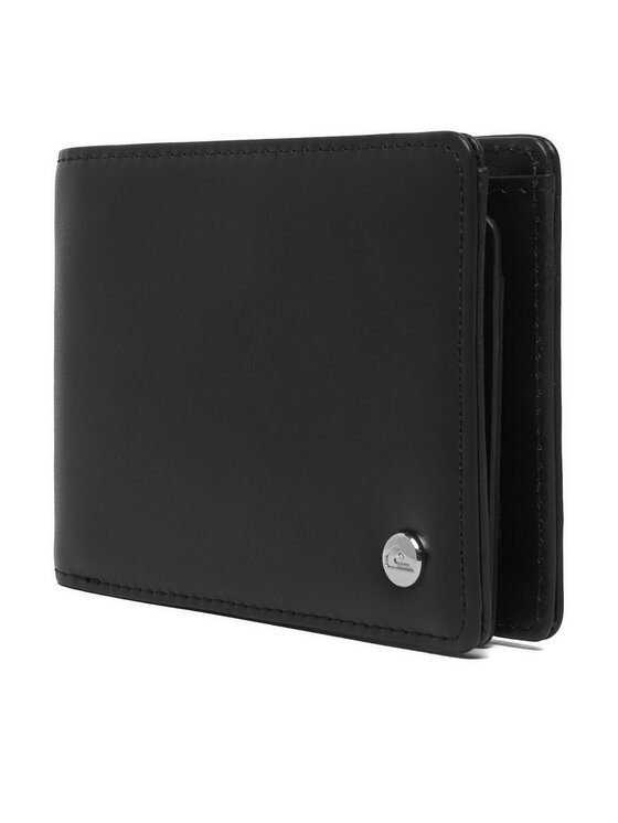 Quiksilver Гаманець Quiksilver WBEO-QS-W1-002-SS26 Чорний