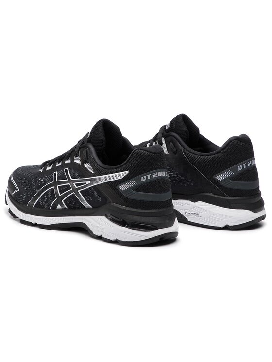 Asics Pantofi pentru alergare Asics GT-2000 7 1011A158 Negru