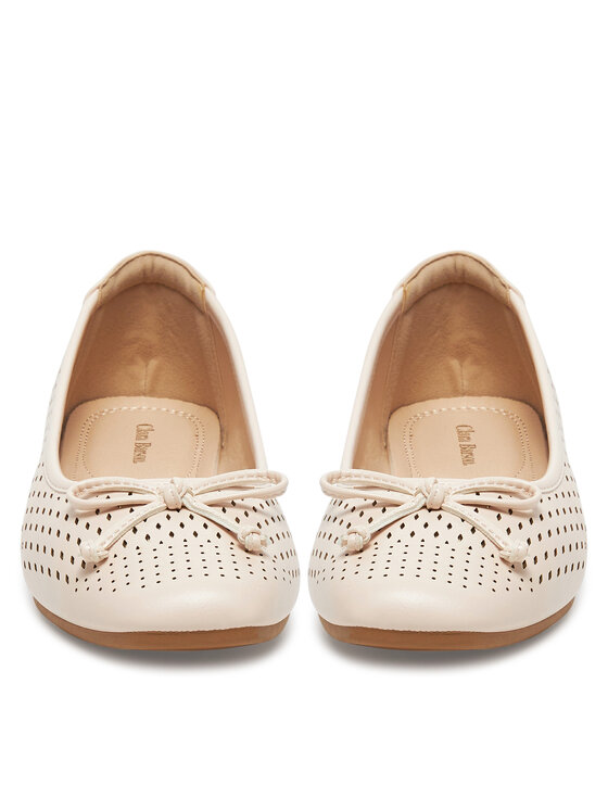 Clara Barson Балетки Clara Barson WFA3602-3 Бежевий