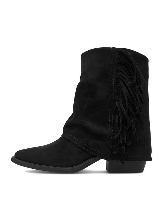 JENNY Botine JENNY CEO-WS6579-02 Negru