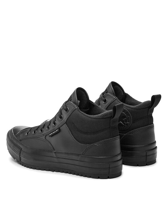 Converse Черевики Converse Chuck Taylor All Star Malden Street Boot A04478C Чорний