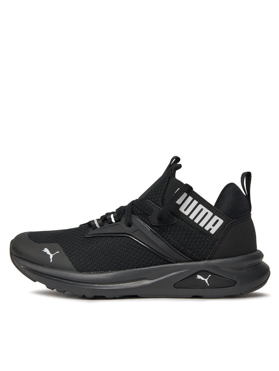 Puma Снікерcи Puma Enzo 2 Refresh Jr 385677 02 Чорний