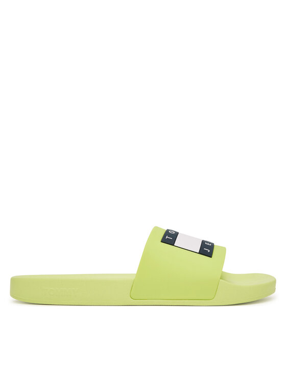 Tommy Jeans Papucs Tommy Jeans Tommy Jeans Pool Slide Ess EM0EM01191 Sárga