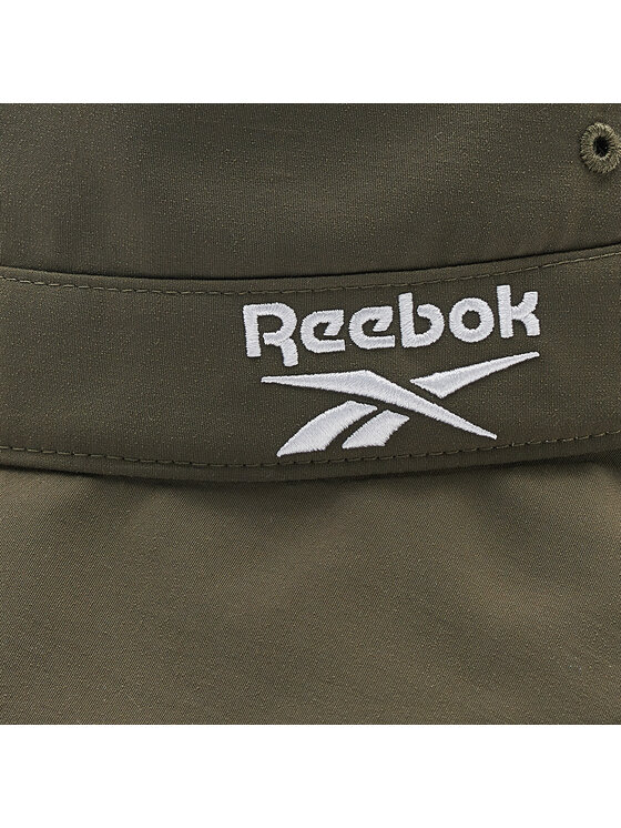Reebok Klobúk Reebok Bucket Classics Foundation H36559 Zelená