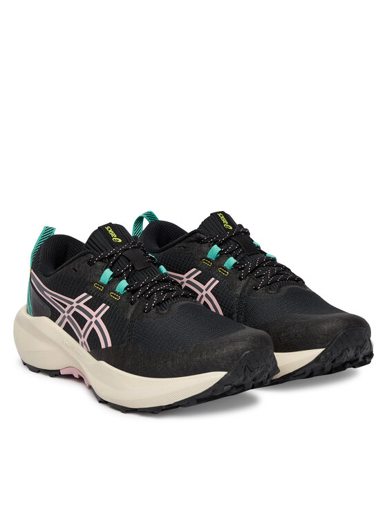 Asics Взуття для бігу Asics Gel-Venture 11 1012B933 Чорний