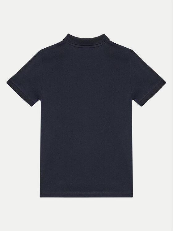 Tommy Hilfiger Tommy Hilfiger Polo KB0KB09029 Blu scuro Regular Fit